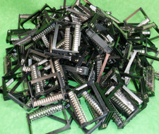 HP 652991-001 670033-001 Riempitivo vuoto 2,5" SFF HP DL360G9 G10 LOTTO DI 100