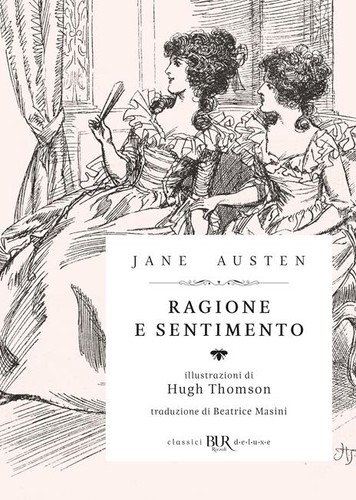 Ebond ragione sentimento - ragione, e
