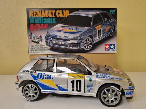 Tamiya chassis ff01 - 1.10,