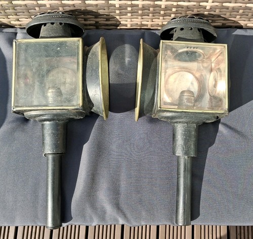 Coppia lampade passeggino