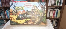 MADELMAN. Réplica caja MISION