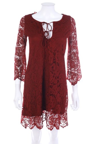 Abito zara trf pizzo - abito,