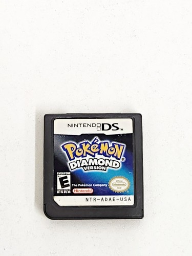 Nintendo pokemon diamante - pokemon,