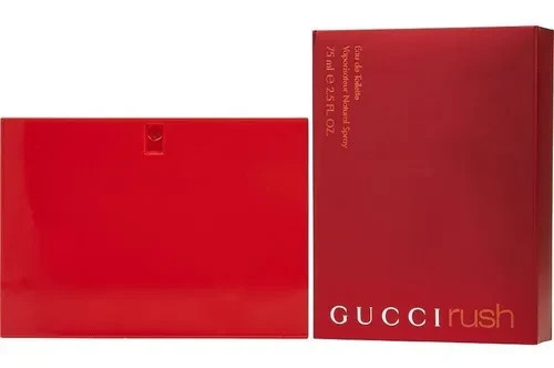 Gucci rush eau toilette - toilette, 75
