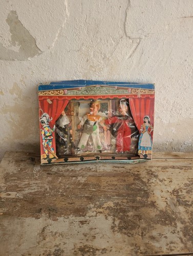 Gran teatro delle marionette - delle,