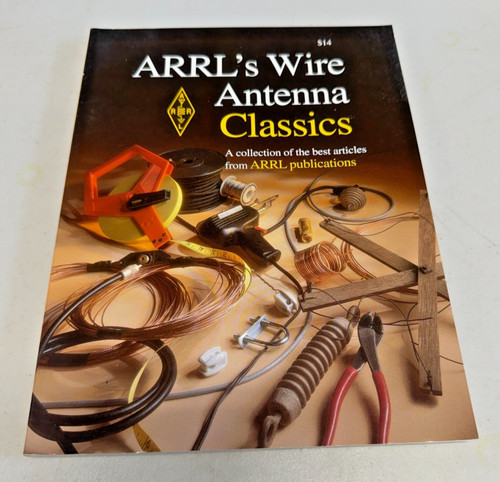 Arrl wire antenna classics - arrl's,