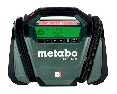 Metabo compressore batteria - compressore,