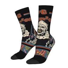 Calze Art The Clown Bloody