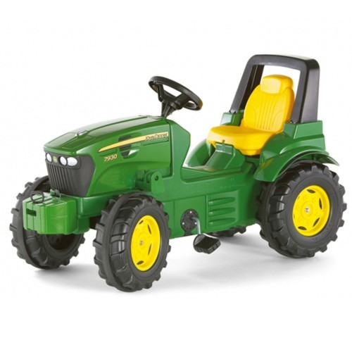 Trattore pedali rolly - trattore,