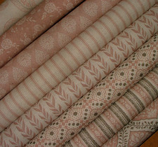 Misto Lino Tenda Tessuto