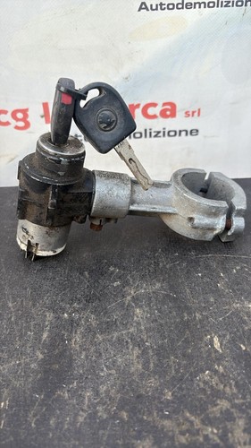 Blocchetto accensione skoda - accensione,