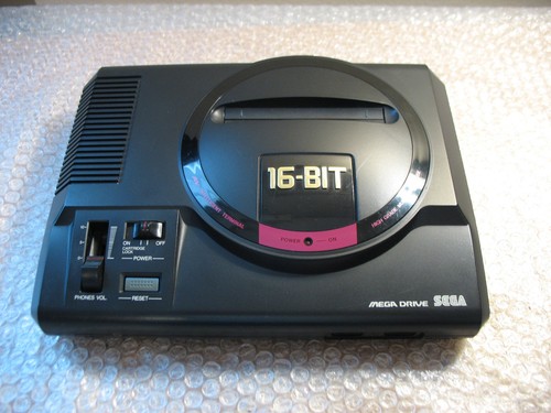 Sega megadrive 1 - (only,