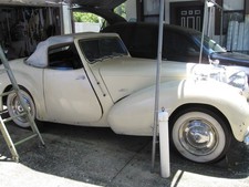 1949 Triumph 2000 