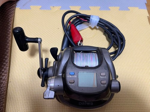 Mulinello elettrico daiwa - mulinello,