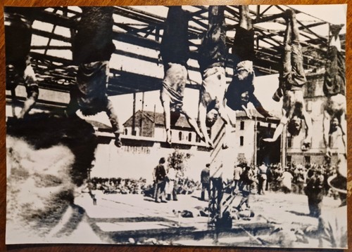 Foto fotografia mussolini - foto,
