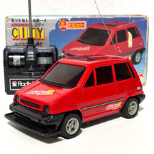 HONDA CITY R 1/20 RC Auto