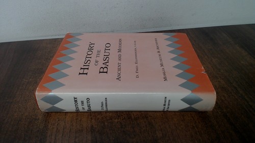 History of the basuto - the,