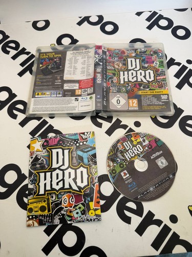 Hero ps3 playstation nr - ps3,