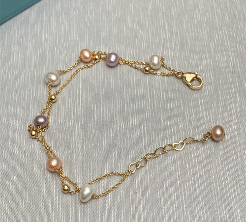 Bracciale perle 7 8 - 7,5-8", 7-8