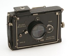 Plaubel Makina I con Anticomar