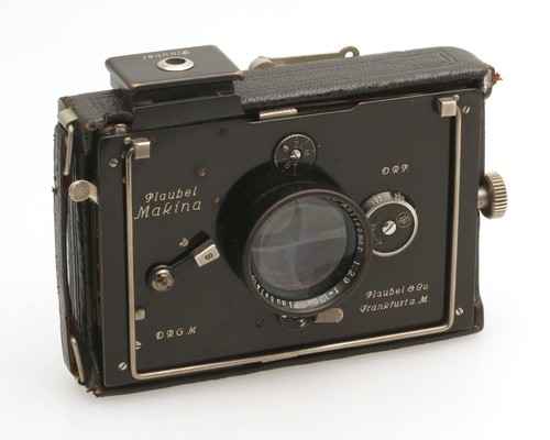 Plaubel makina con - plaubel, anticomar