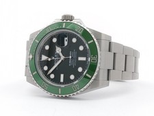 Rolex Submariner Data