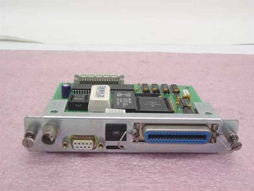 Scheda server stampa esi - server, di