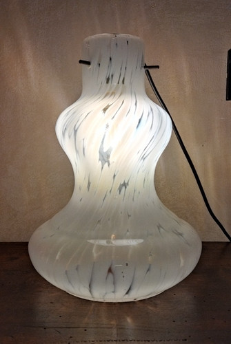 Design anni lampada - lampada, vetro