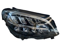 Faro Anteriore DX Per Mercedes Classe C 205 Coupe/Cabrio 2018-2021 originale 