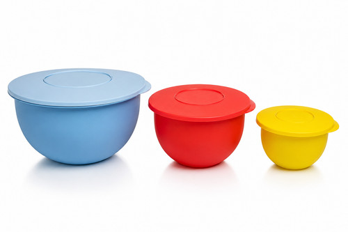 Tupperware set ciotole - set, 3