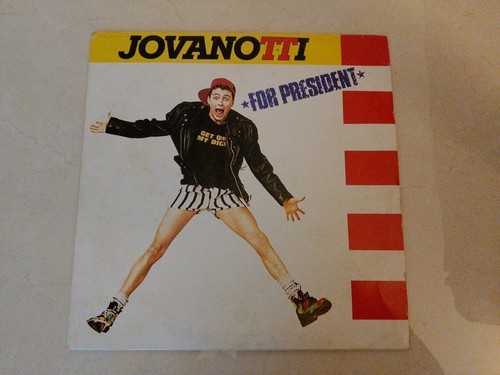 Jovanotti for president - jovanotti, –