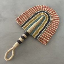 Ventaglio Bolga fatto a mano