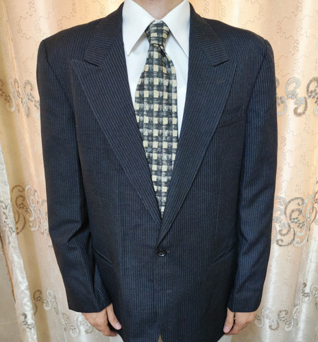 Giacca blazer tuta classica