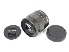 Canon Ef-M 18-55Mm F3.5-5.6 Is