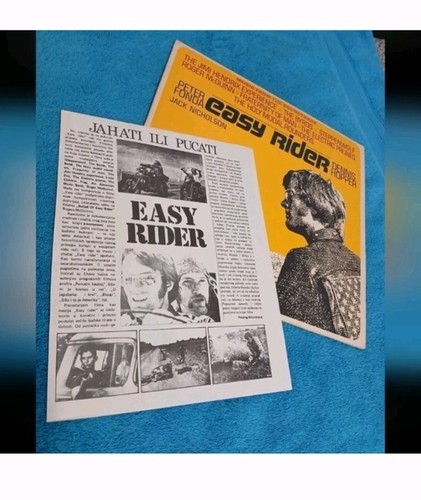 Easy rider vinyl - easy,