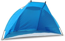 Tenda Da Spiaggia Helios, Blu