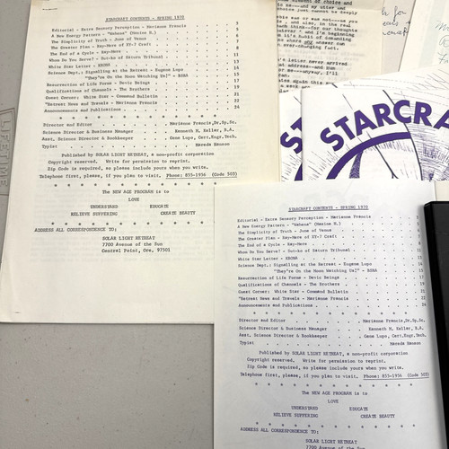 Vtg occult sci starcraft - vtg,