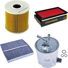 DENCKERMANN Controllo set The