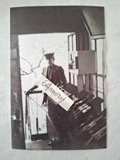 Fotografia Stazione di Acqui Terme Cabina con comandi a leva 29 Febbraio 1976 