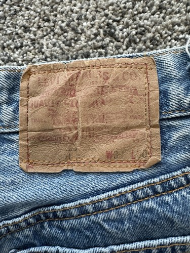 Jeans levi 501 donna - donna, vintage