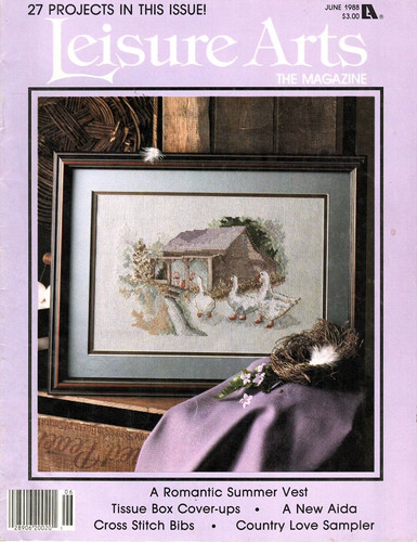 Leisure arts the - the, magazine