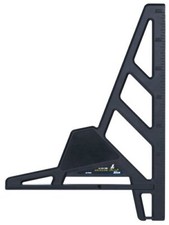 78100 Shinwa Sokutei righello guida sega circolare angolo L misura 30 cm 78052 altro seghetto