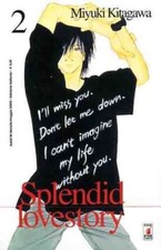 Splendid lovestory amici 91 - 02,