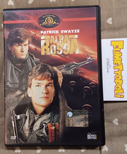 ALBA ROSSA DVD MGM editoriale con P. Swayze e C. Sheen OTTIMO SC41
