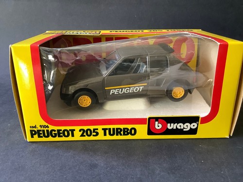 Diecast bburago 9106 24 - bburago,