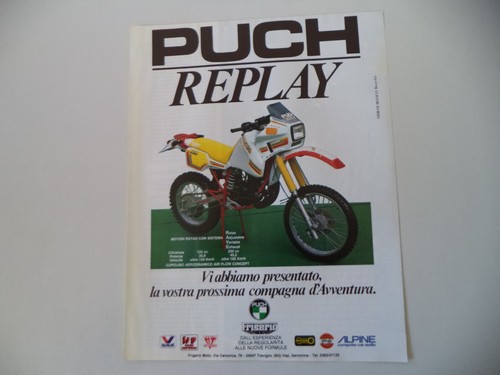Advertising pubblicità 1986 - pubblicità,