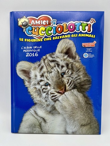 Amici cucciolotti 2016 album - cucciolotti,