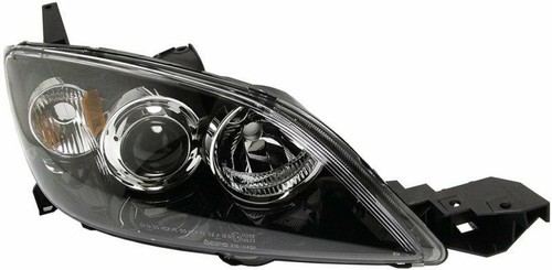 Faro anteriore per - per, mazda