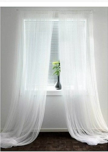 Tende ikea lill bianco - tende,