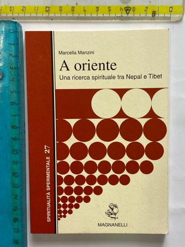 Marcella manzini oriente - a,